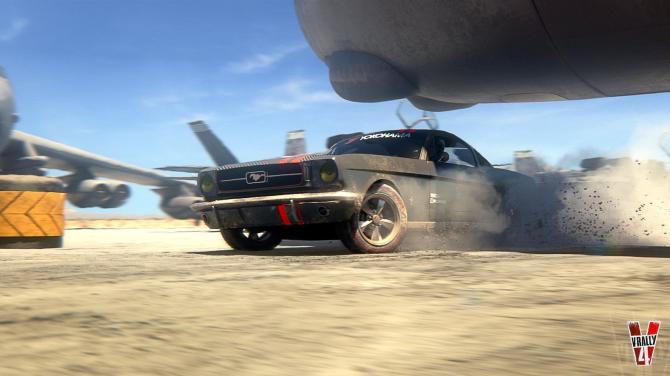 V-Rally 4 RU VPN Activated 