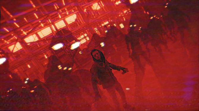 AFAR: An Interactive Horror Film 