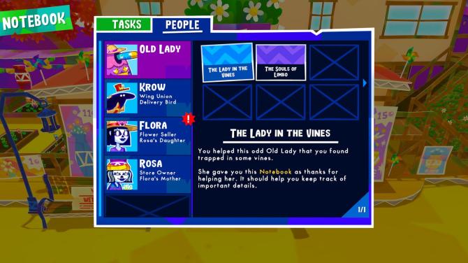 Kulebra and the Souls of Limbo 