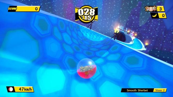 Super Monkey Ball: Banana Blitz HD 