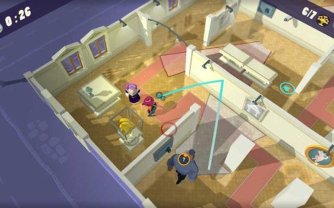 The Marvellous Miss Take 