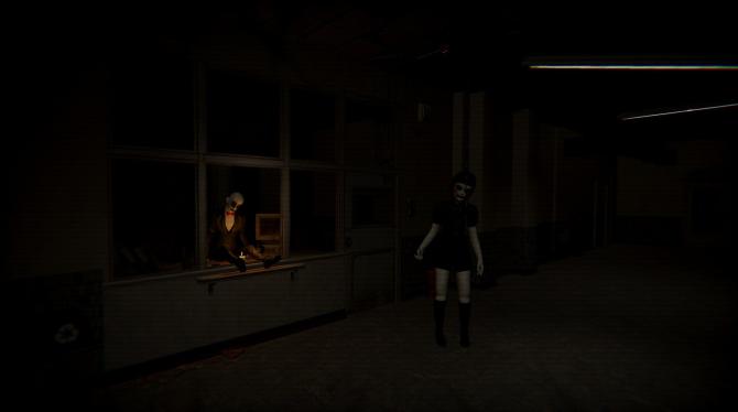 Sinister Hospital 