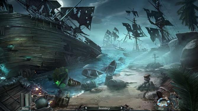 Nightmares from the Deep: The Cursed Heart 