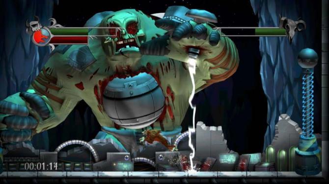 Blood of the Werewolf 