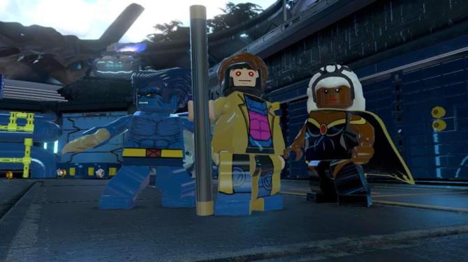 LEGO Marvel Super Heroes 