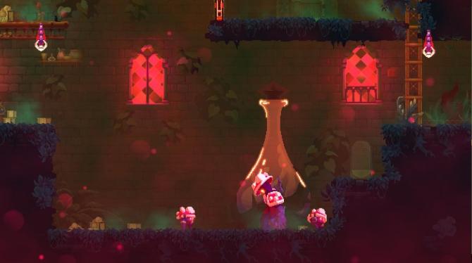 Dead Cells: The Fatal Seed Bundle 
