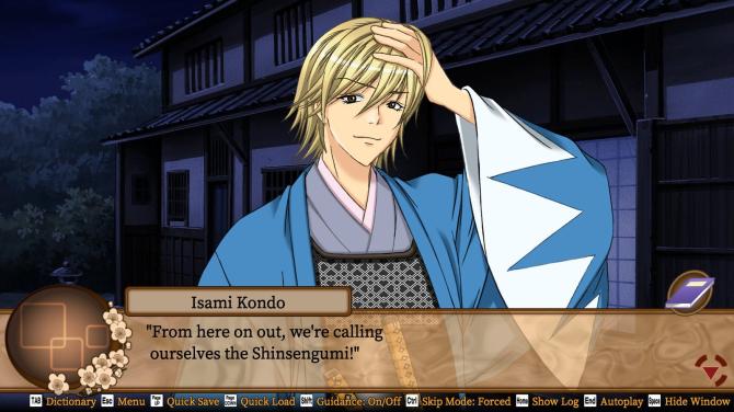 Bakumatsu Renka SHINSENGUMI 