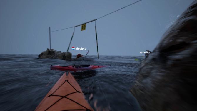 Kayak VR: Mirage 