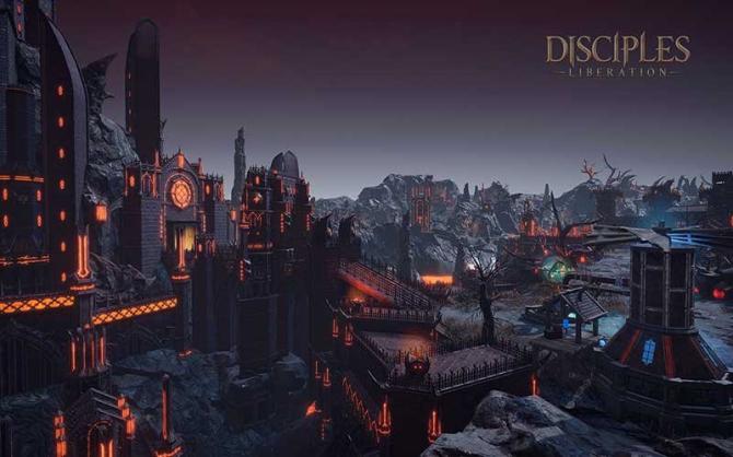 Disciples Liberation 