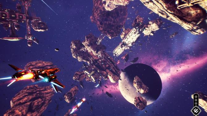 Redout: Space Assault 