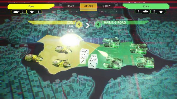 Risk: Urban Assault 