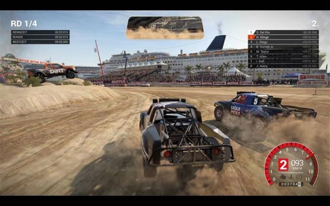 DiRT 4 