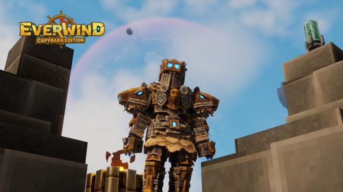 Everwind Capybara Edition 