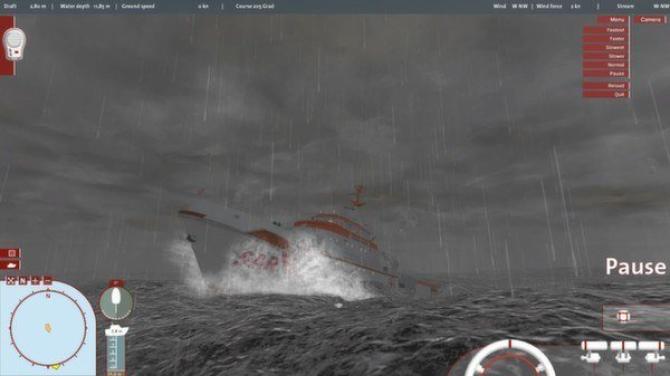 Ship Simulator: Maritime Search and Rescue 