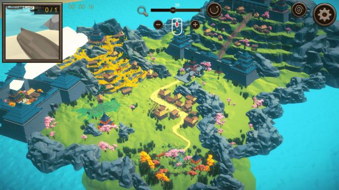 Hidden World 10 Top-Down 3D 
