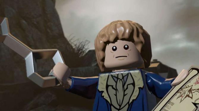 LEGO The Hobbit US 