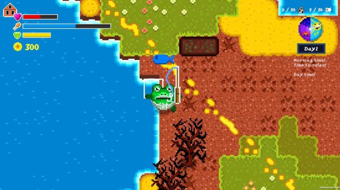 Croaktopia 