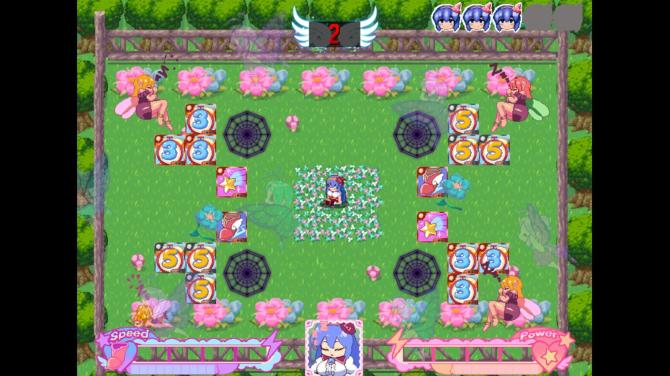 Pixel Game Maker Series MagicalShot The AttackBump 