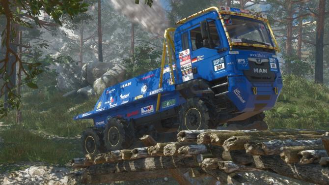 Offroad Truck Simulator: Heavy Duty Challenge EU 