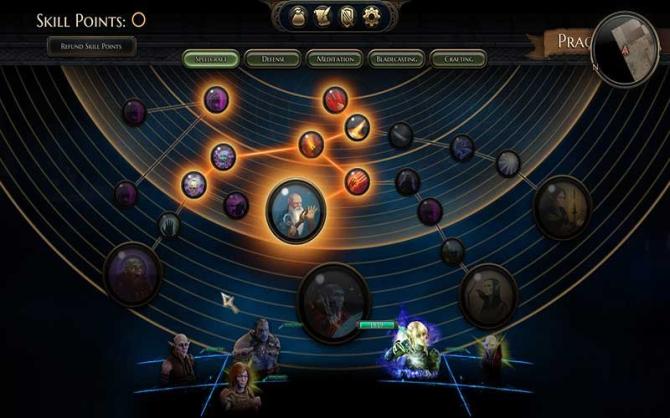 The Bard's Tale 4 Barrows Deep 