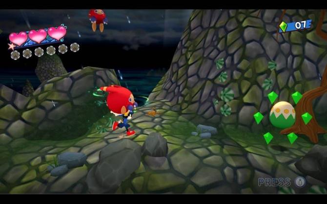 KLONOA Phantasy Reverie Series 