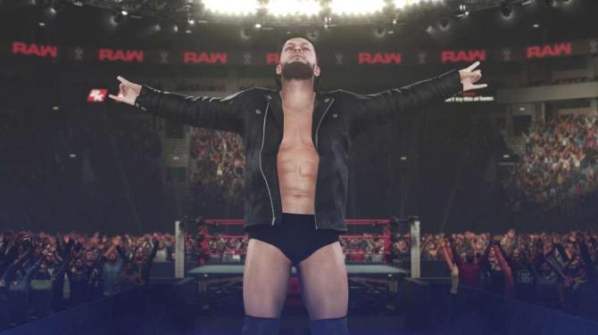 WWE 2K18 