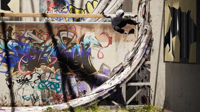 Session: Skate Sim Year One & Two Edition 