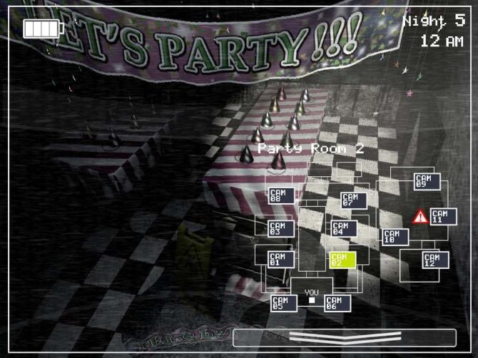 Five Nights at Freddy's 2 