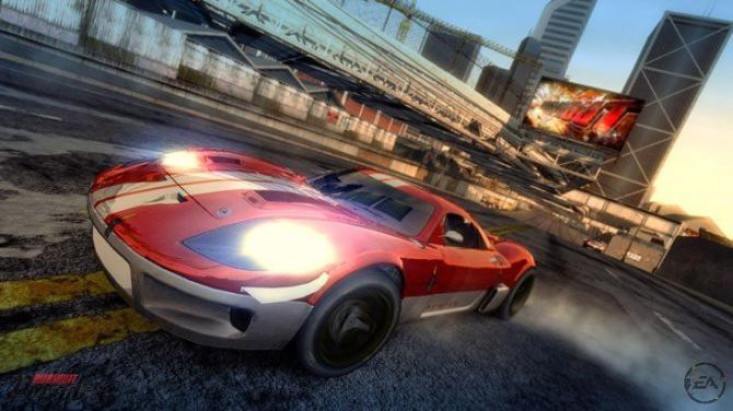 Burnout Paradise: The Ultimate Box 