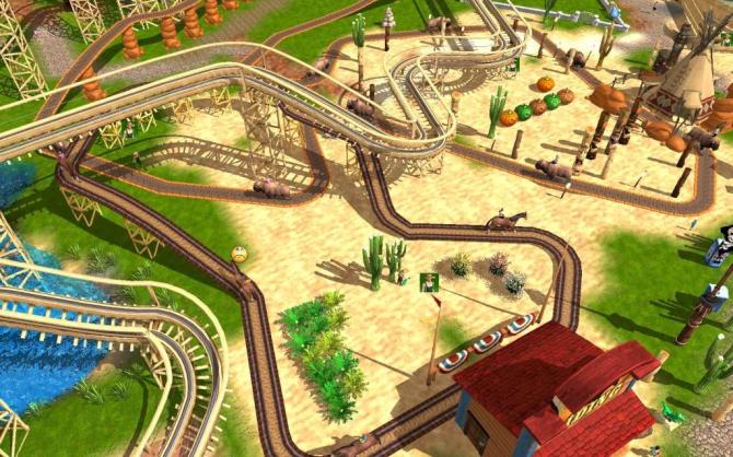 Adventure Park 