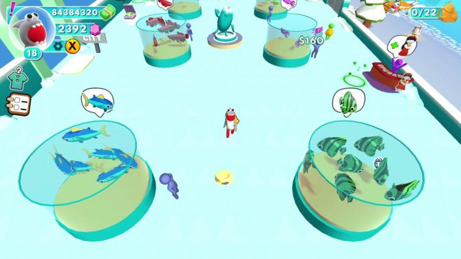 Aquarium Land 