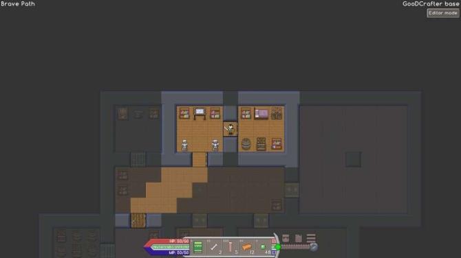Brave Path 