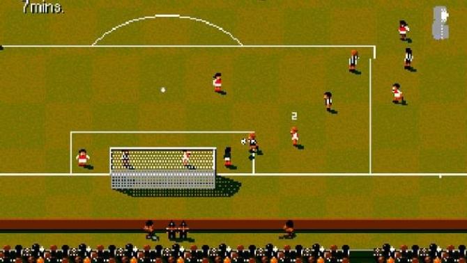 Sensible World of Soccer 96/97 
