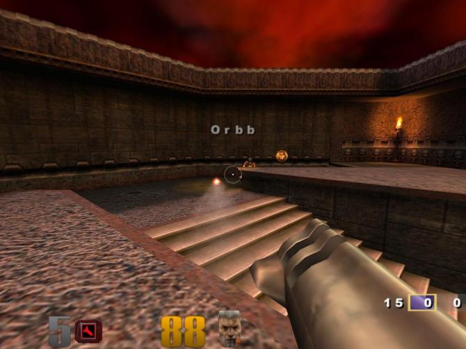 Quake III: Gold GOG CD Key 