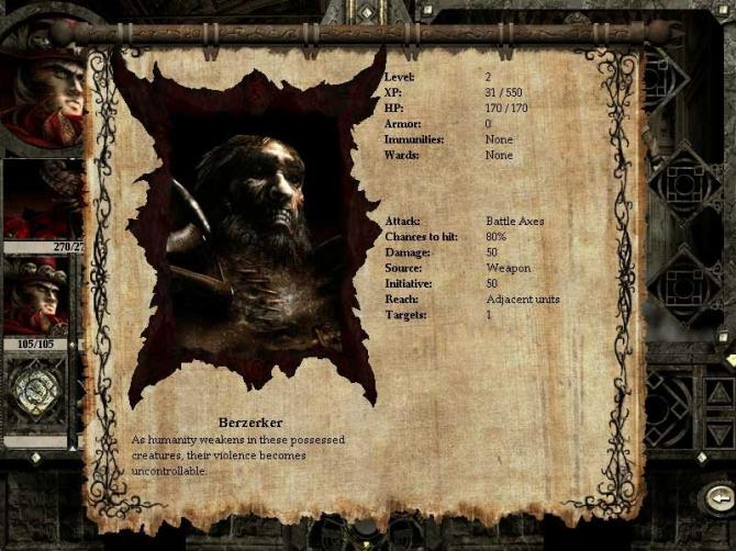 Disciples II: Gallean's Return 