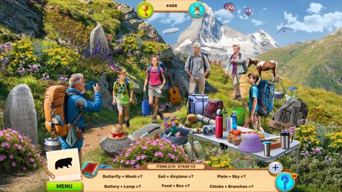 Big Adventure: Trip to Europe 11 Collector's Edition 