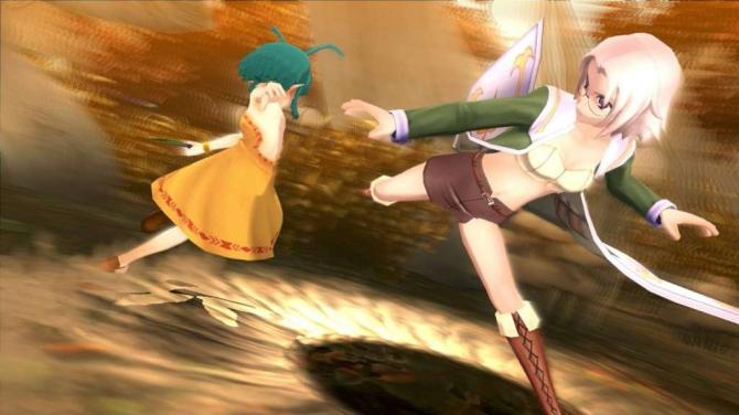 Fairy Bloom Freesia + Soundtrack 
