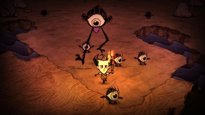 Don't Starve: Giant Edition EU XBOX One CD Key 