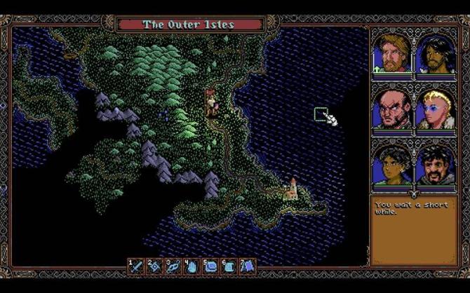 SKALD Against the Black Priory 