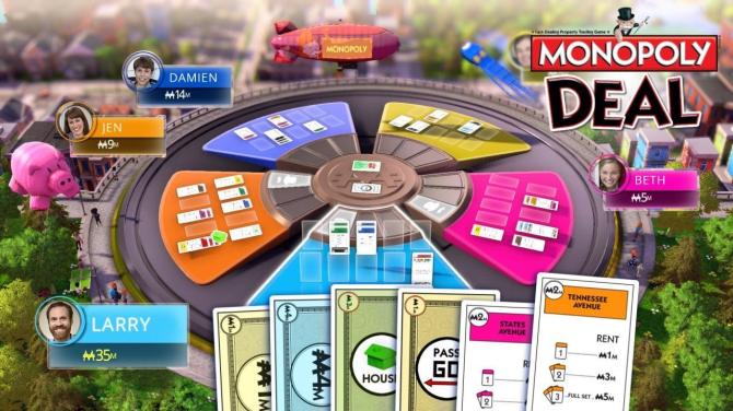 Monopoly Deal 