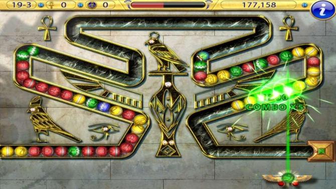 Luxor: Amun Rising HD 