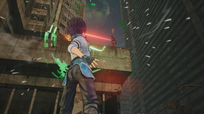 Sword Art Online: Fatal Bullet 