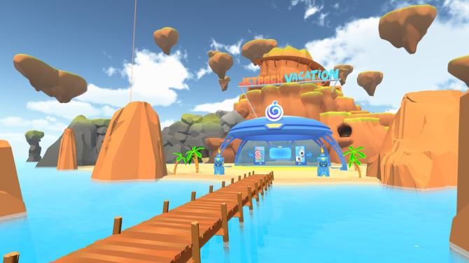 Jetpack Vacation 