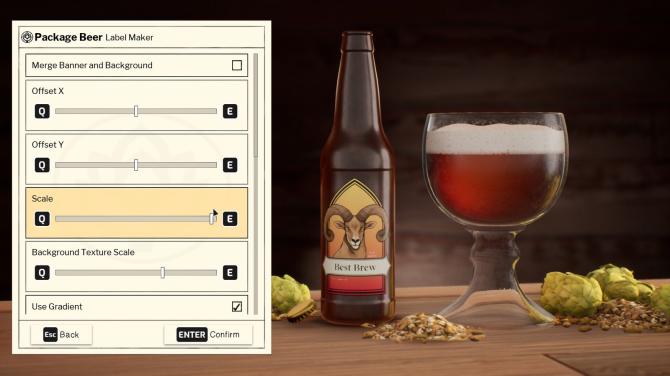 Brewmaster: Beer Brewing Simulator RoW 