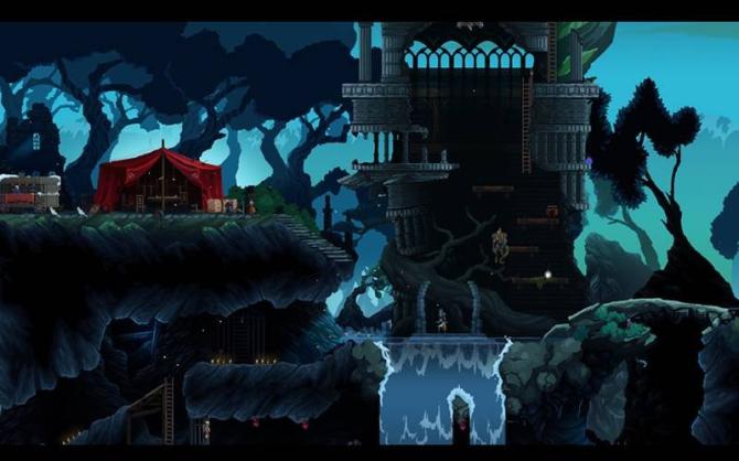 Death’s Gambit Afterlife 