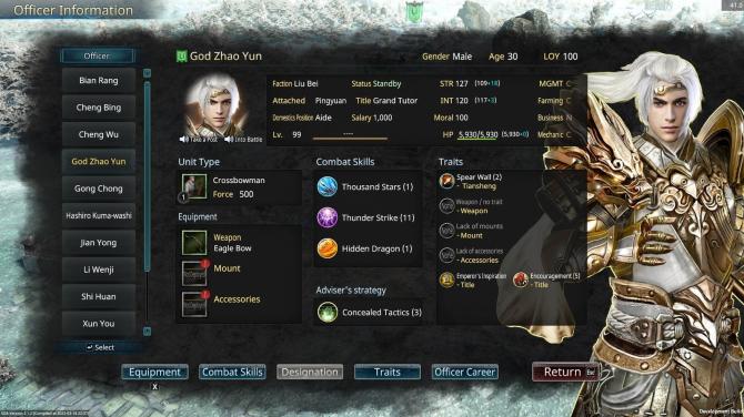 Heroes of the Three Kingdoms 8 