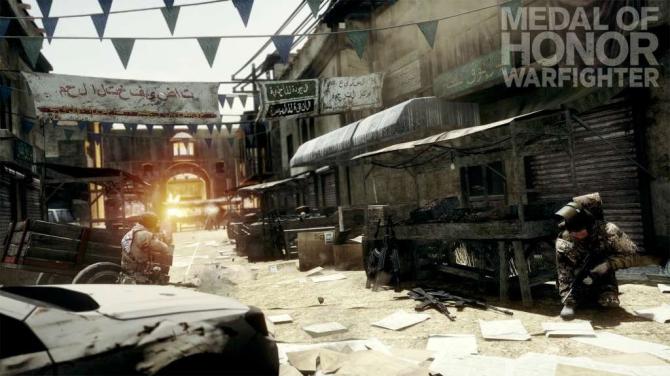 Medal of Honor: Warfighter EU PC 