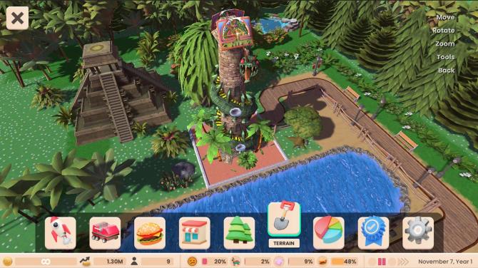 RollerCoaster Tycoon Adventures Deluxe Edition US 