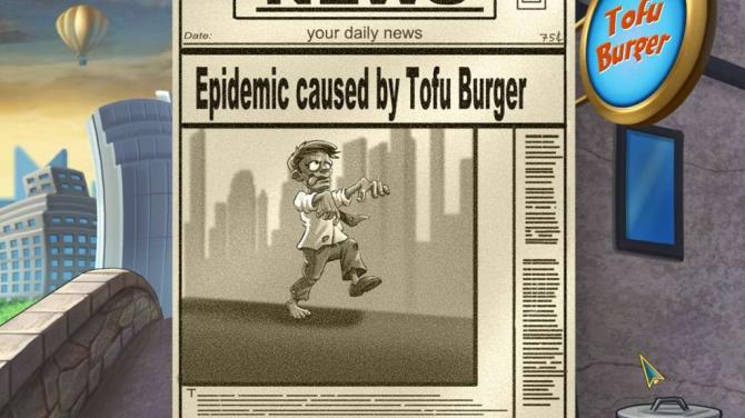 Zombie Solitaire 