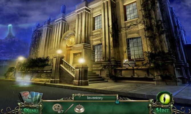 9 Clues: The Secret of Serpent Creek 